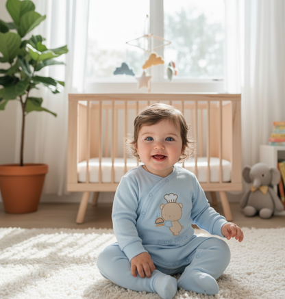 Pelele Chicco Sono Cotto