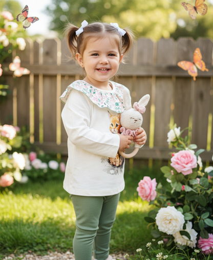 Leggins Gato Bufanda