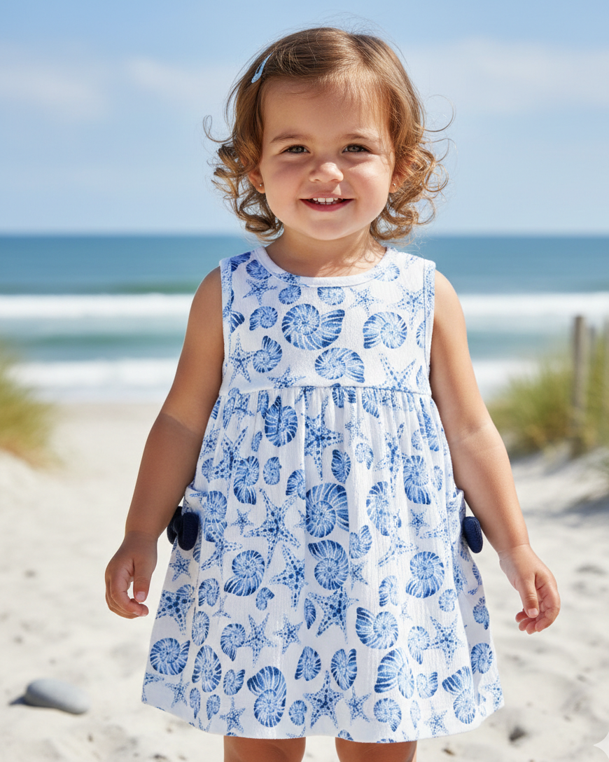 Vestido Vacay Sum