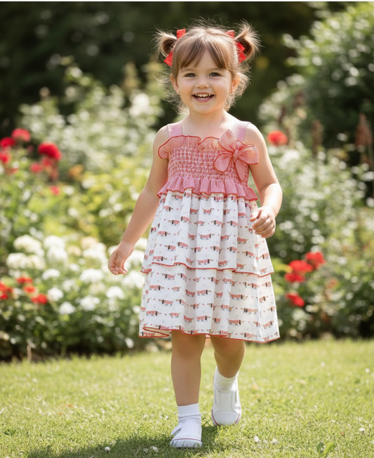 Vestido Cuka Aserejé