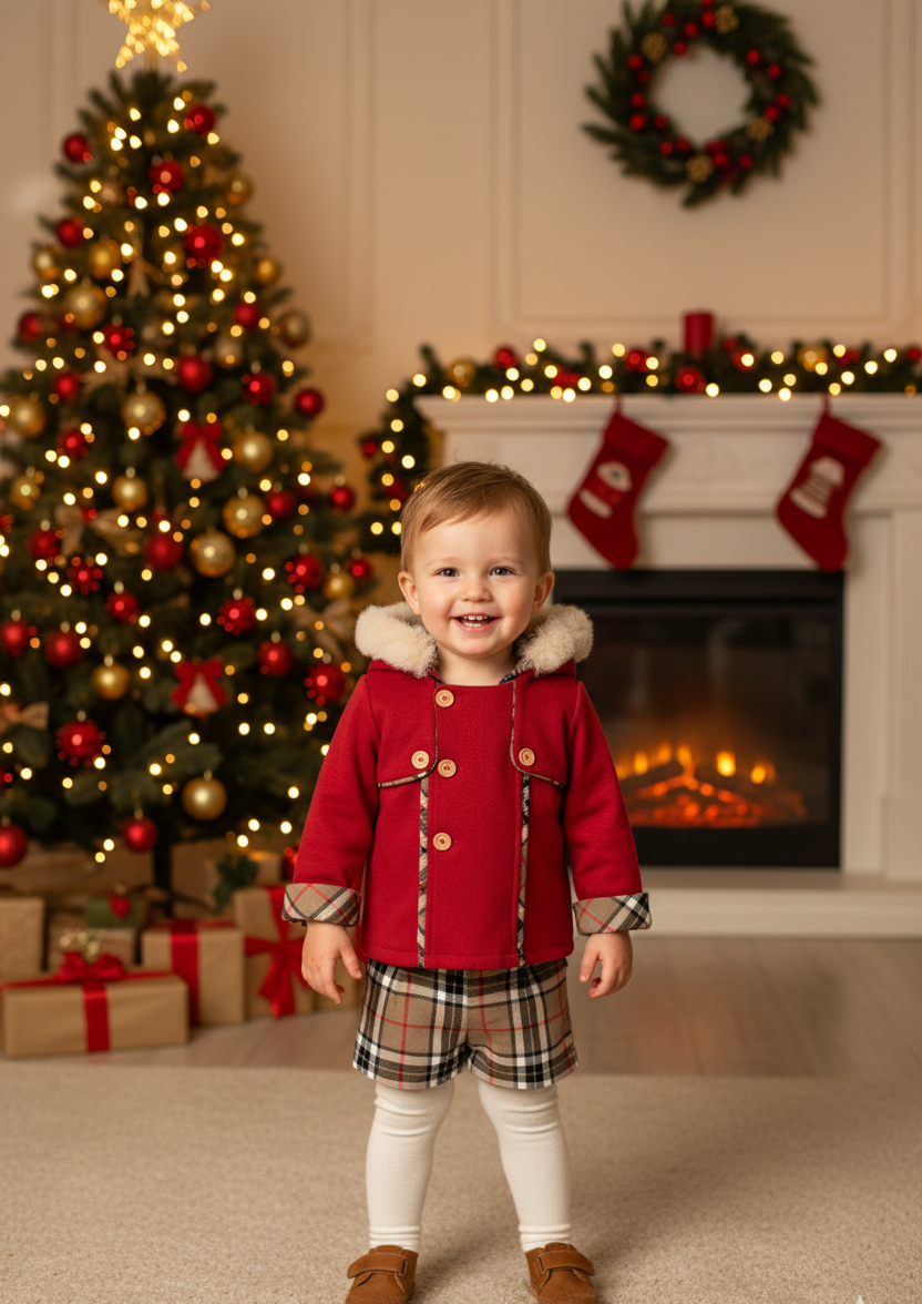 Conjunto Niño Orsay