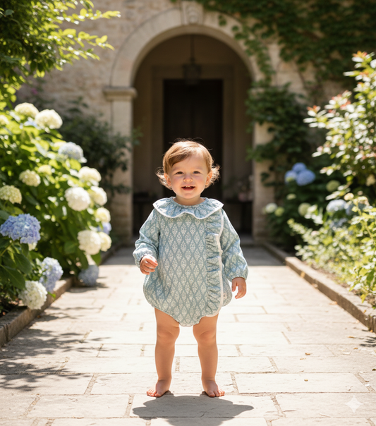 Pelele Estampado Jose Varon