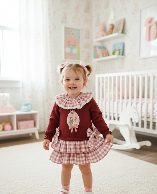 Conjunto Conejitos De Campo