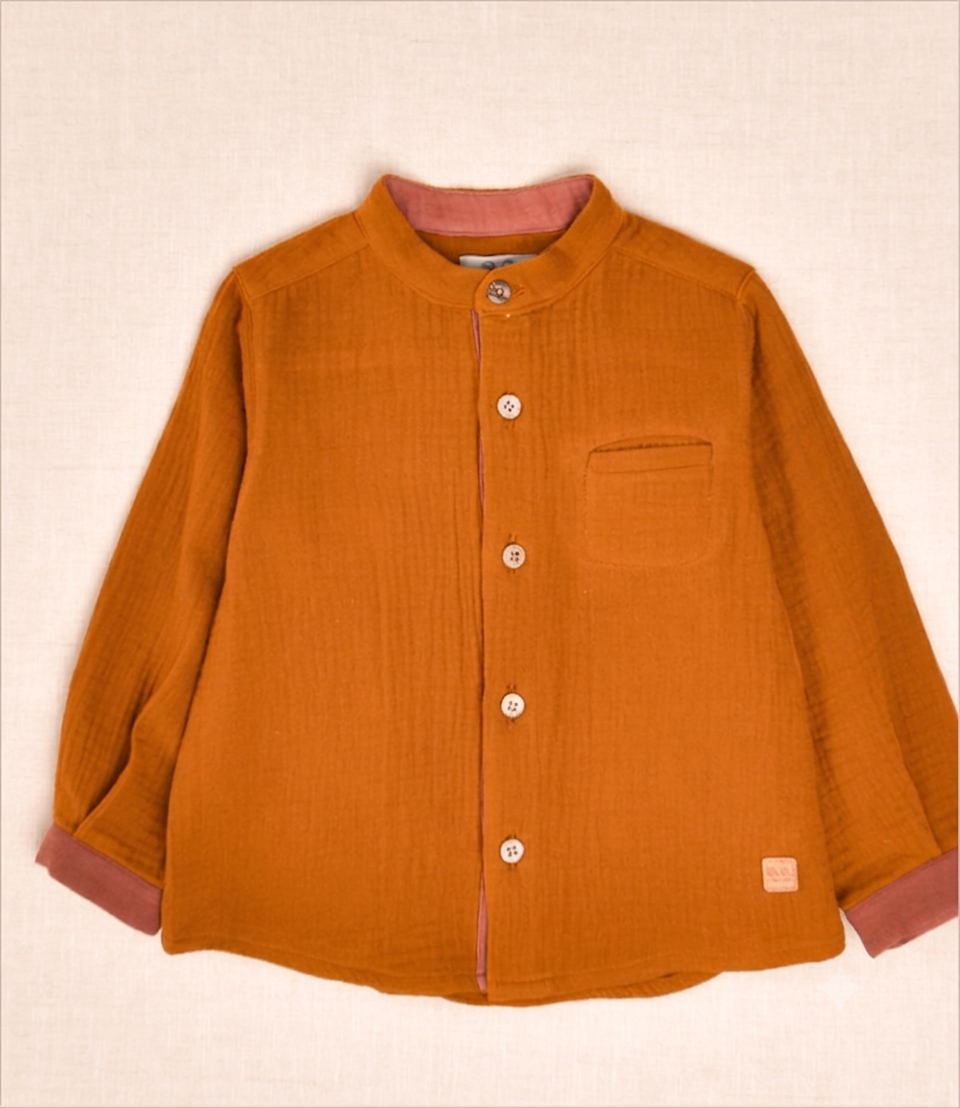 Conjunto Camisa Peto Rana Espiga