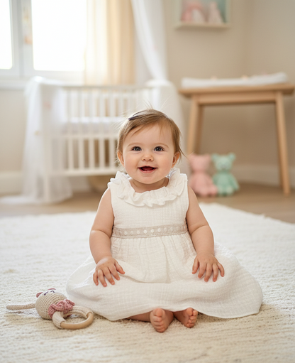 Vestido Dulce Algodon