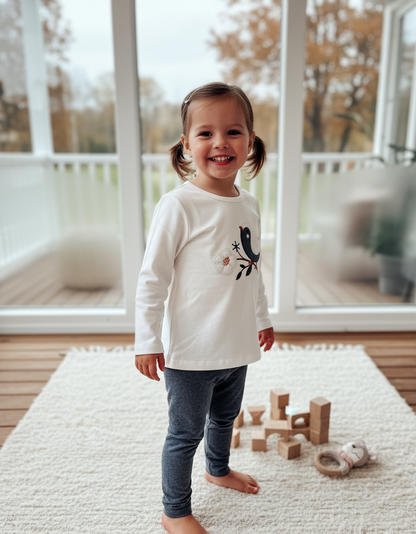 Conjunto Leggins Gorrion