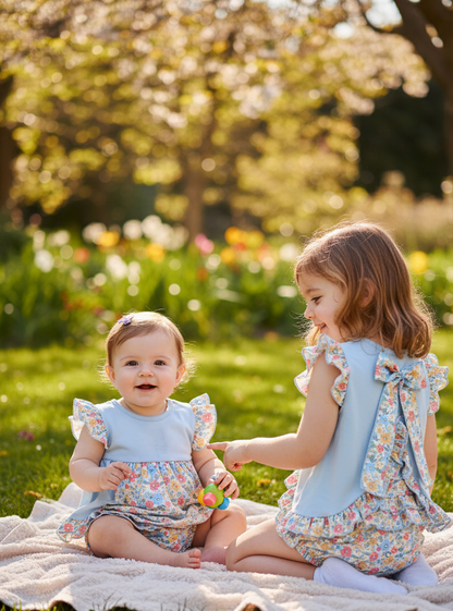 Conjunto Pili Celeste