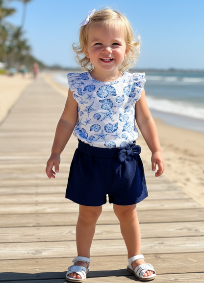 Conjunto Short Vacay Sum