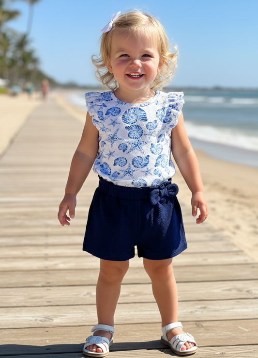 Conjunto Short Vacay Sum