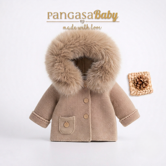 Trenka Luxury Arena Pelo Al Tono- Pangasa Baby | Sonajero Kids