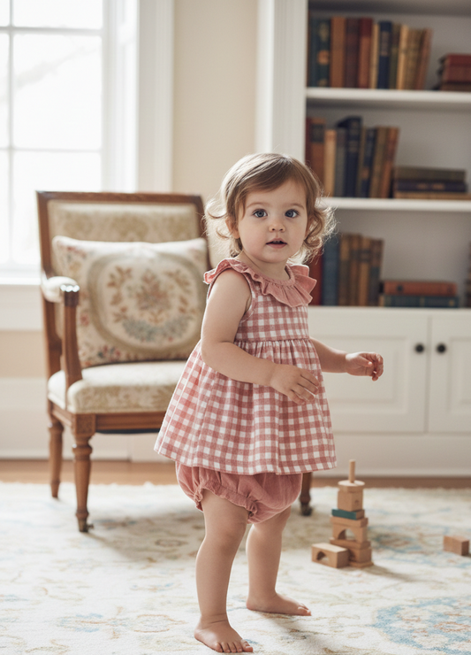 Jesusito Vichy Maquillaje