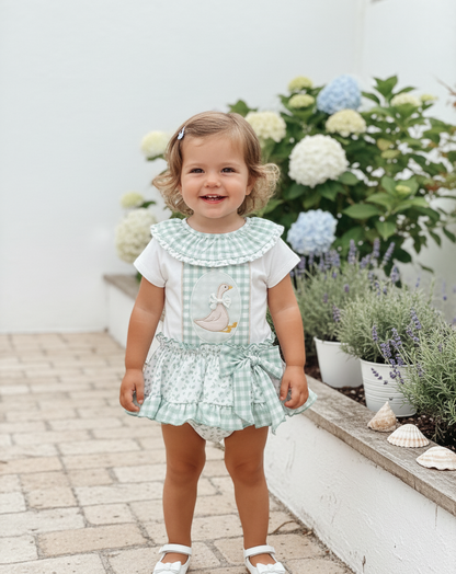 Conjunto Oca Inglesa