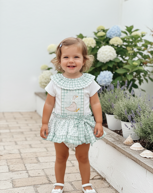 Conjunto Oca Inglesa