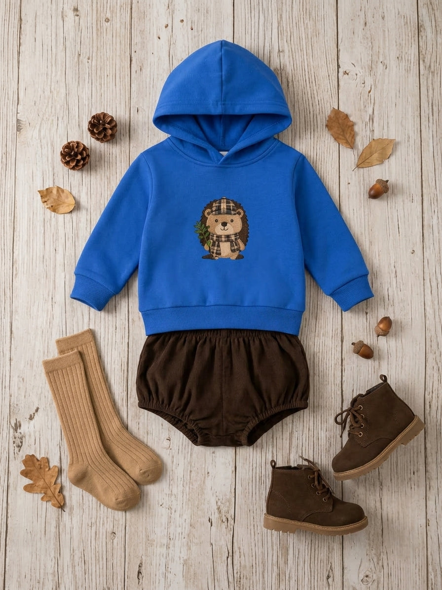 Conjunto Niño Erizo