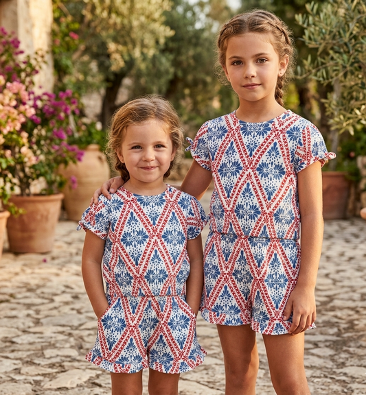 Conjunto Chicco Amanecer Mediterraneo
