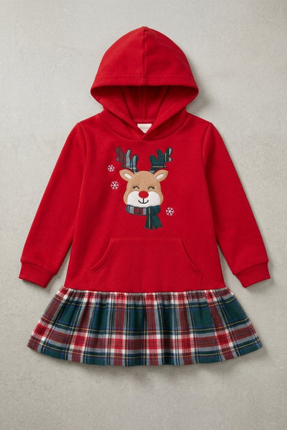 Vestido Navidad Reni