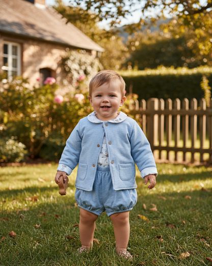 Conjunto 3 Piezas Cecilia