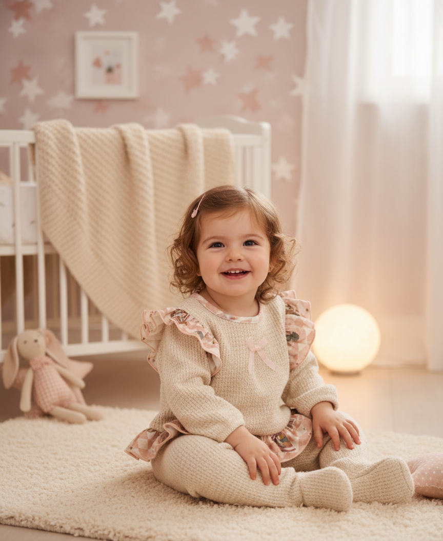 Conjunto Polaina Mistral