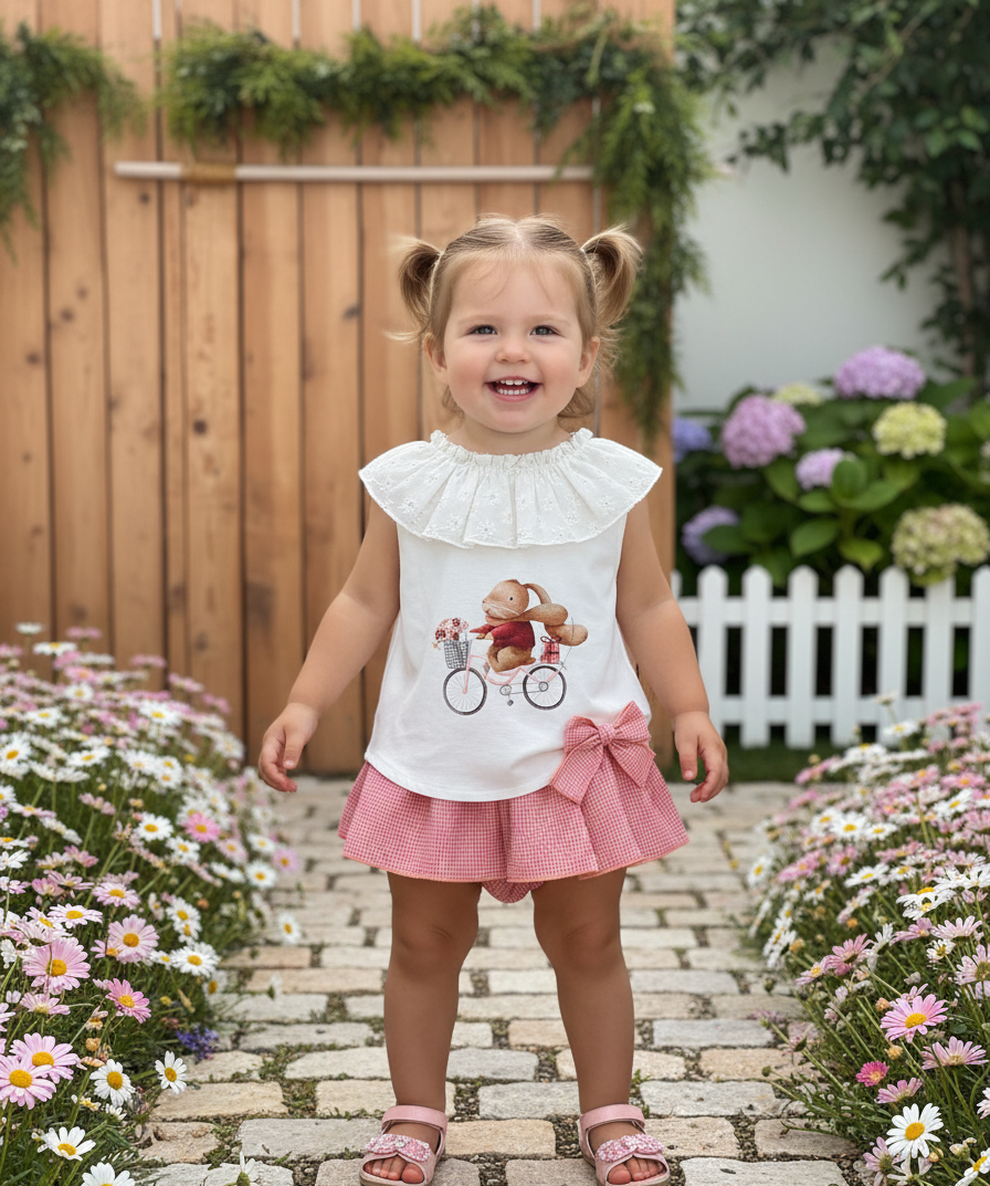 Conjunto Moncler Camiseta