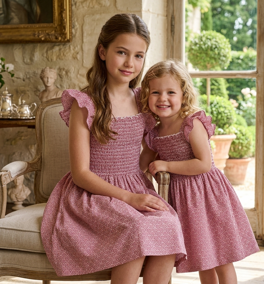 Vestido Chicco Conchas