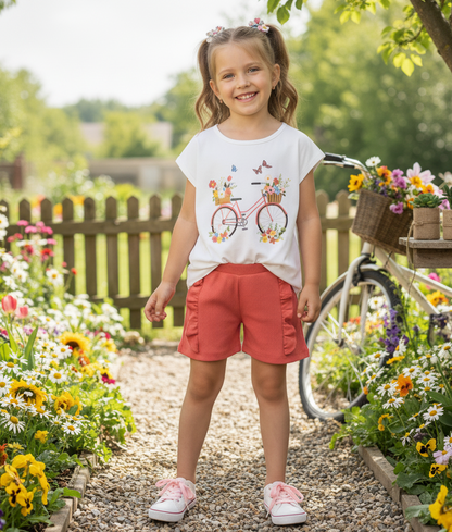 Conjunto Short Mi Bici