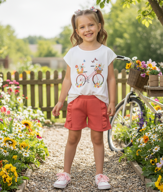 Conjunto Short Mi Bici