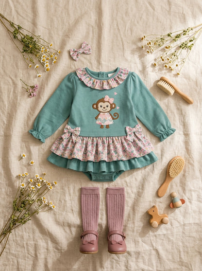 Conjunto My Monkey