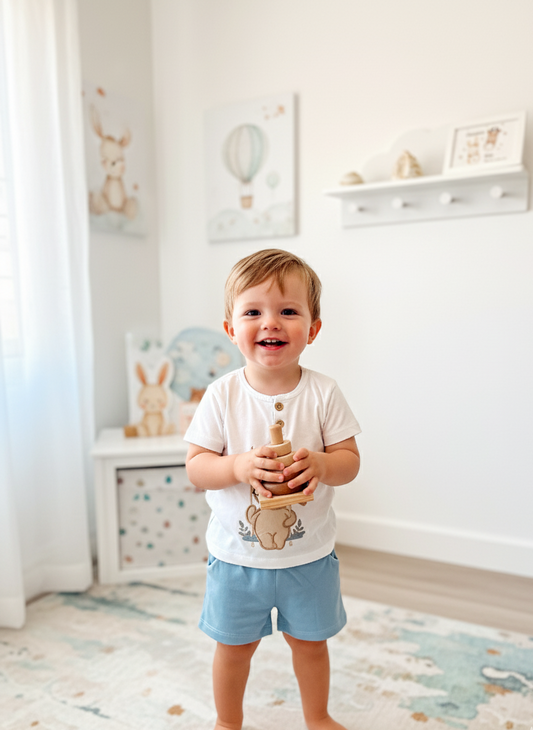 Conjunto Niño Conejito