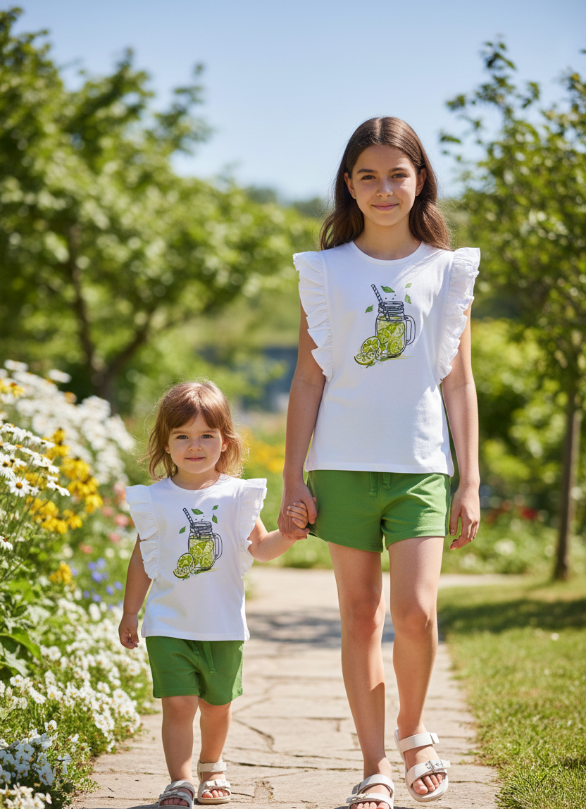 Conjunto Limonada
