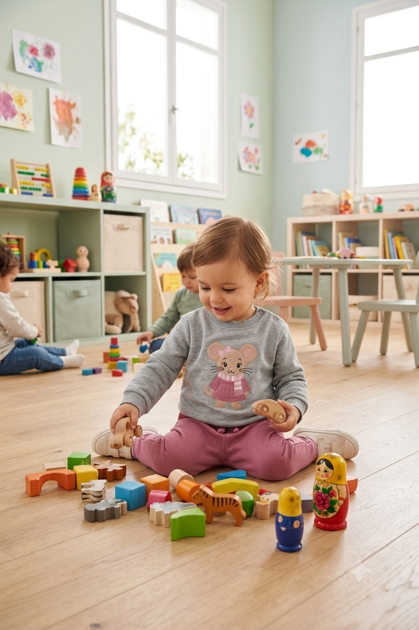 Conjunto de dos piezas / Chándal infantil