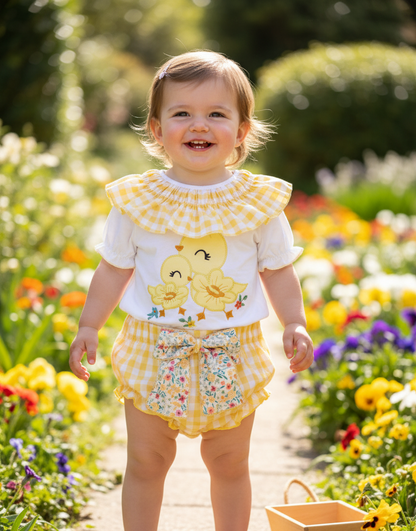 Conjunto Dos Pollitos