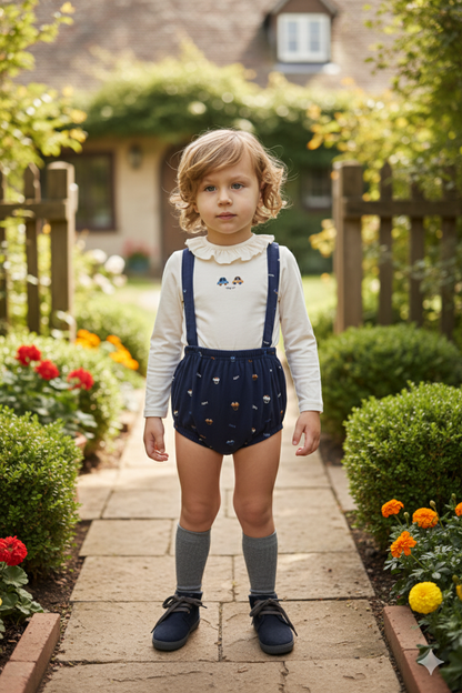 Conjunto Pololo Play Car