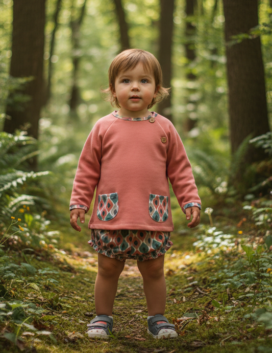 Conjunto Braguita Bosque Encantado