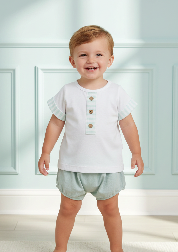 Conjunto Pololo Bundi