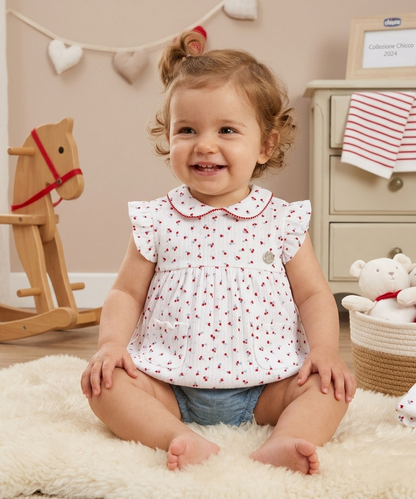 Conjunto Chicco Corazones