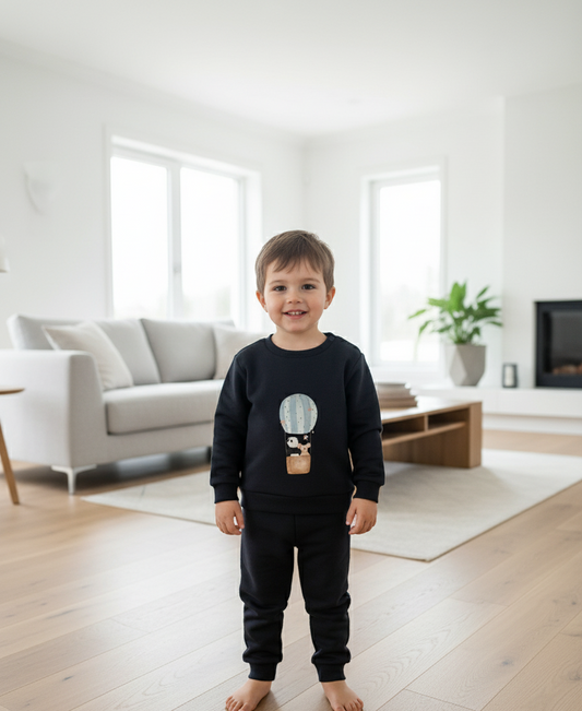 Conjunto 3 Piezas Niño Moon