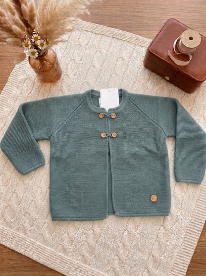 Chaqueta Niño Lana Gran