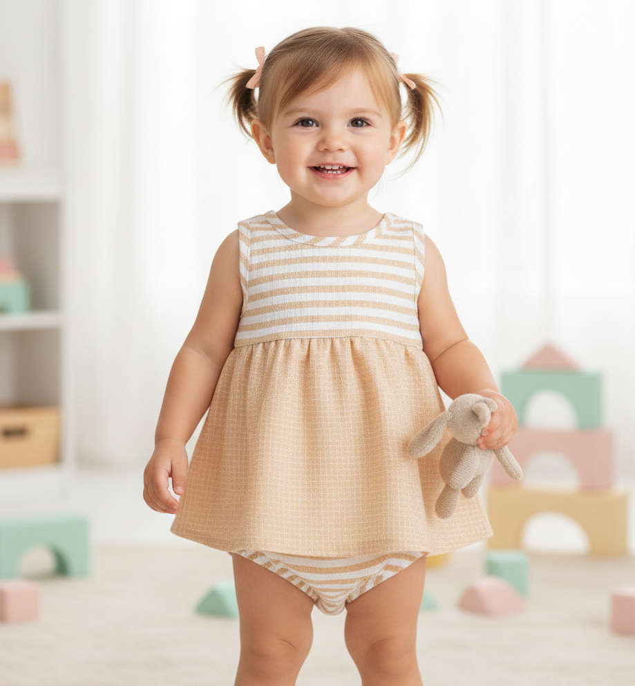 Conjunto Pololo Bundi