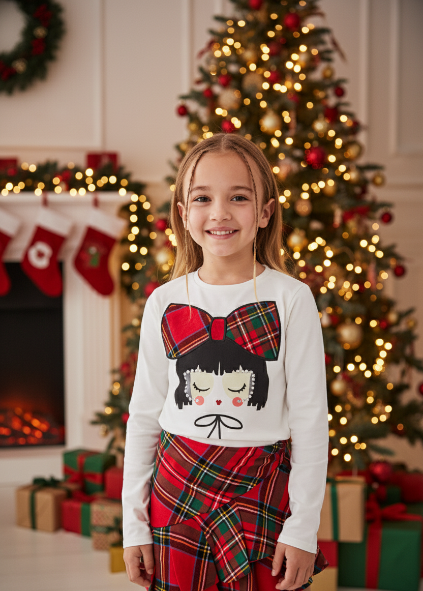 Conjunto Cuadro Ingles