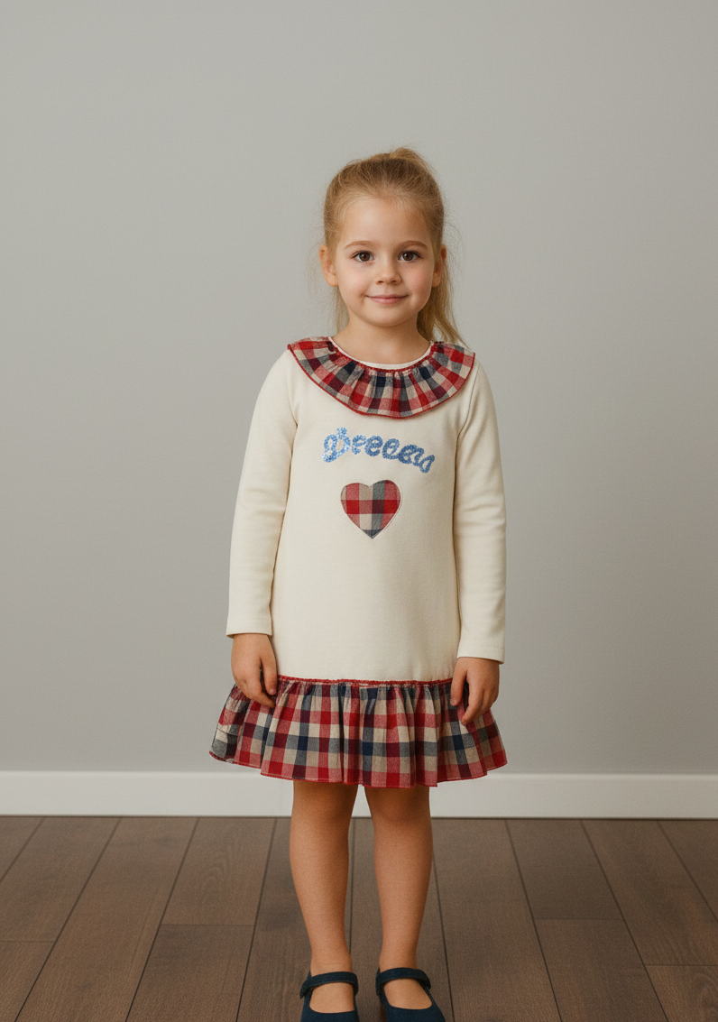 Vestido Dreams Corazon