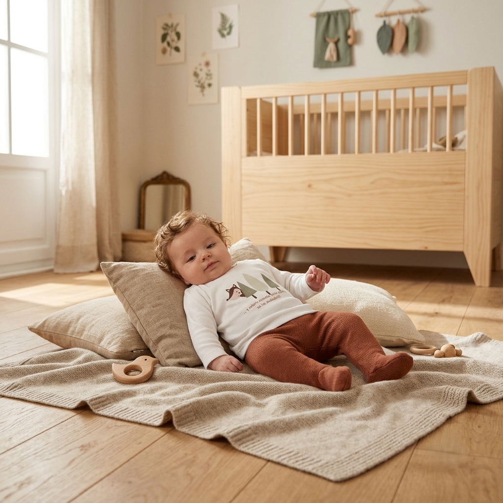 Conjunto Polaina Lalin Niño