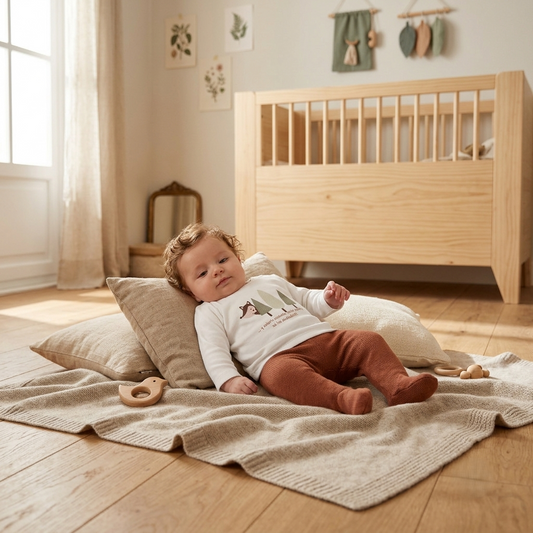 Conjunto Polaina Lalin Niño