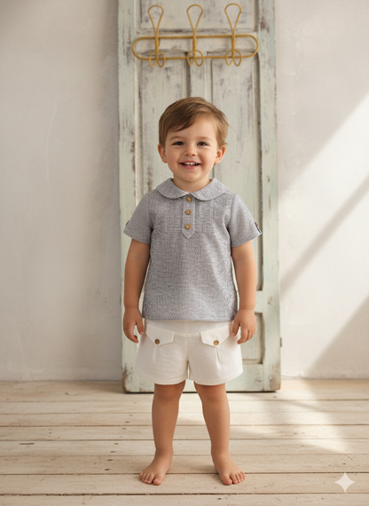 Conjunto Niño María Antonieta