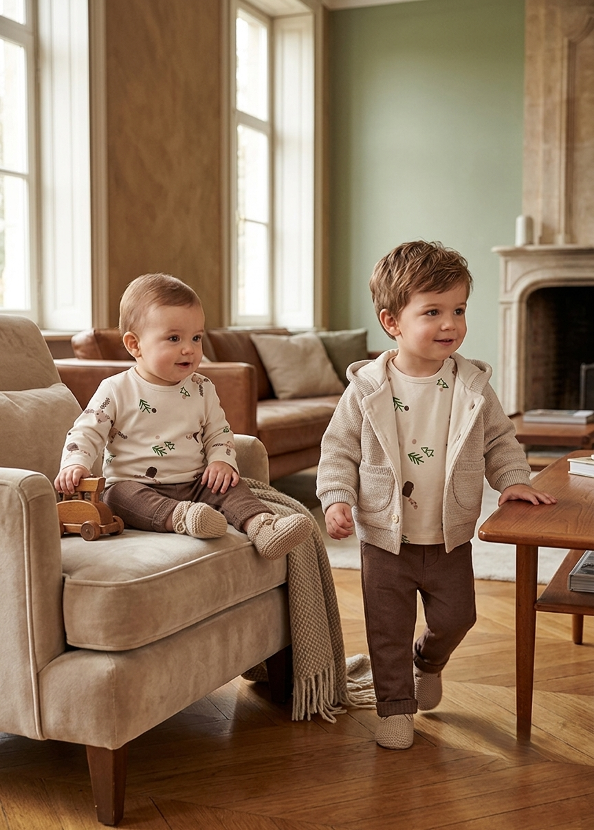 Conjunto 3 piezas Renitos | Sonajero kids