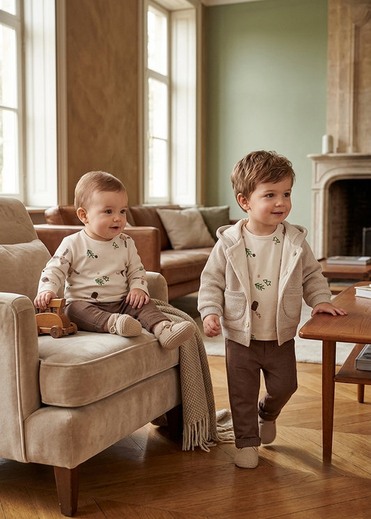 Conjunto 3 piezas Renitos | Sonajero kids