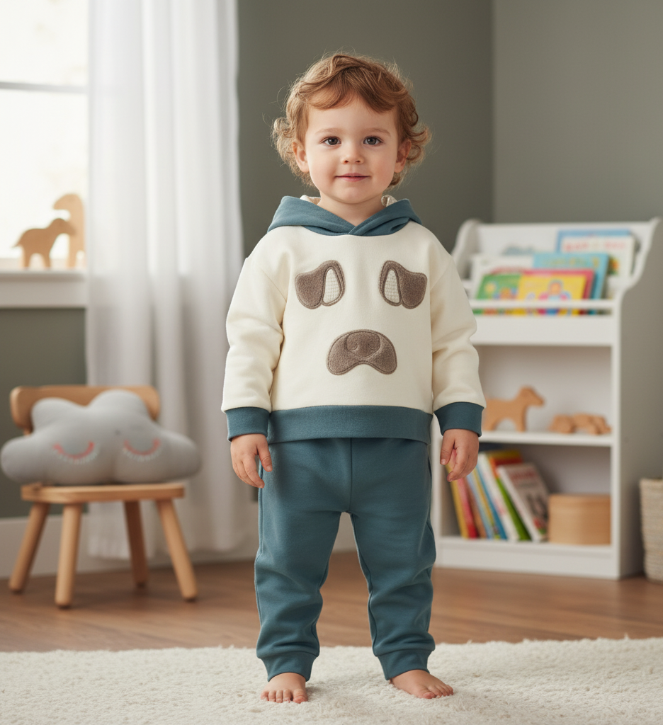 Conjunto Sport Narceas