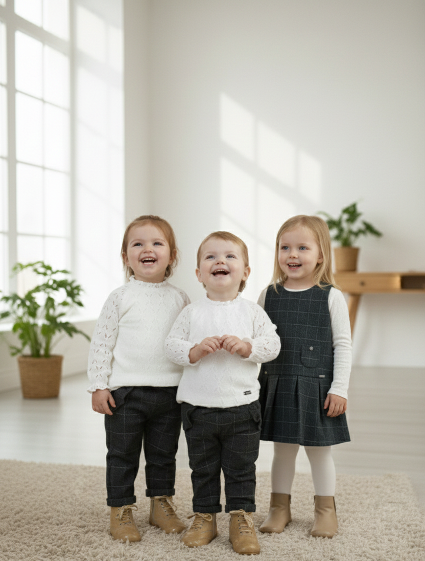 Conjunto Bebe Enma