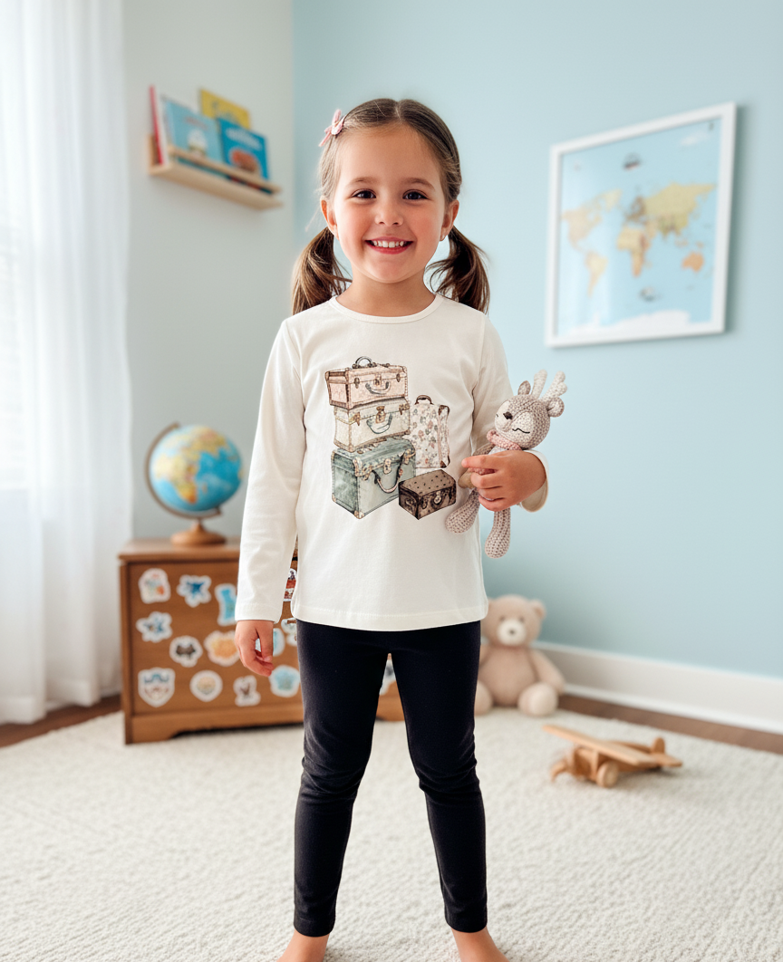 Conjunto Leggins Leila