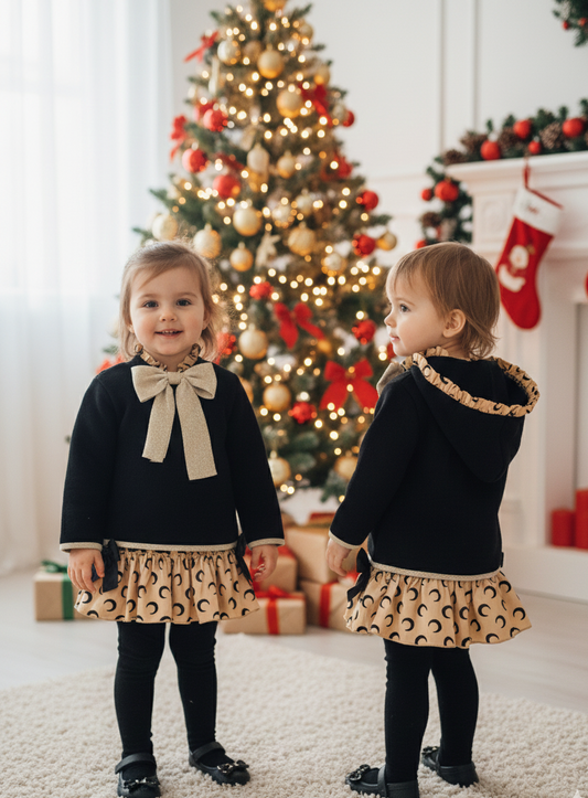 Conjunto Nochebuena Elegance