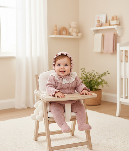 Conjunto Hilo 26034 Maquillaje